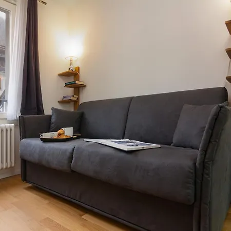 Appartement Paccard 305 - Happy Rentals Chamonix Exterior photo